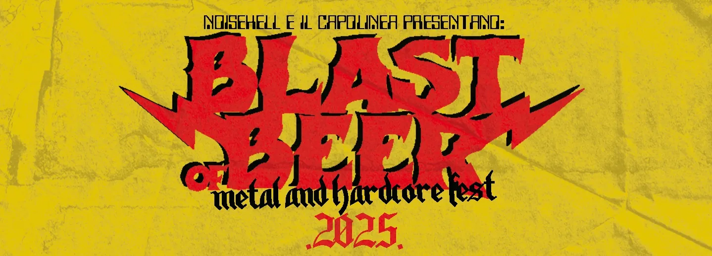 Blast Of Beer Festival: in arrivo la seconda edizione