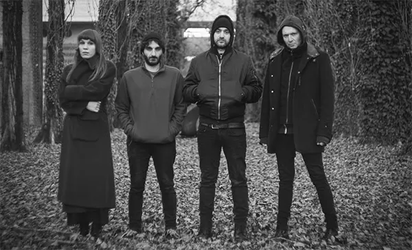 Bosco Sacro: online il videoclip di "The Future Past"