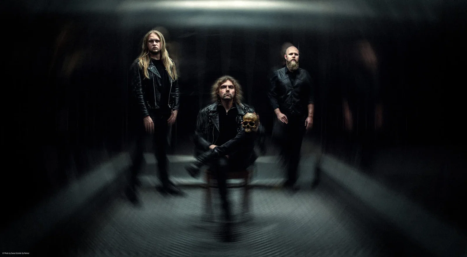 Cryptosis: fresco di stampa il nuovo album, il video di 'Ascending'