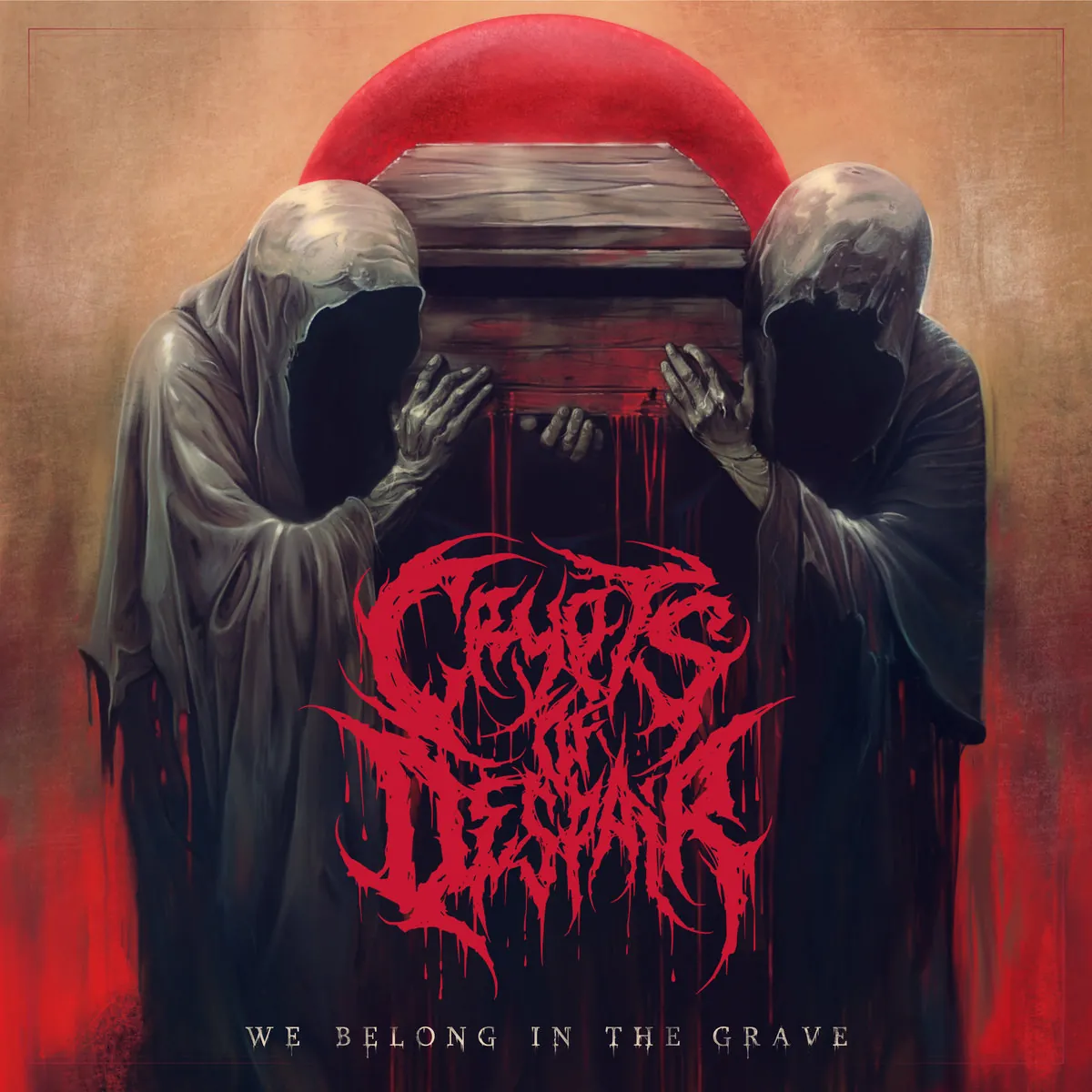We Belong in the Grave