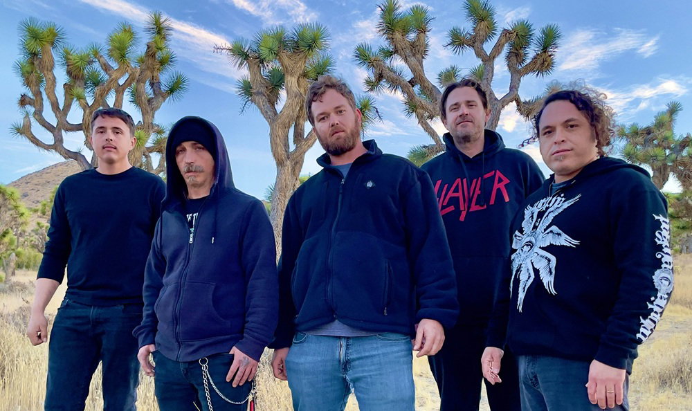 Cursed Bloodlines: torna con il nuovo album "Virulent"