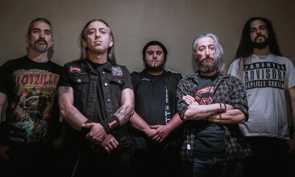Damnation: copertina e tracklist del nuovo album