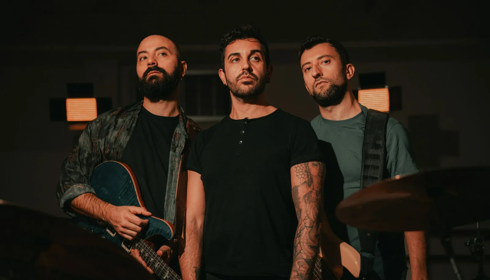 Electric Wires: online il debut-album omonimo