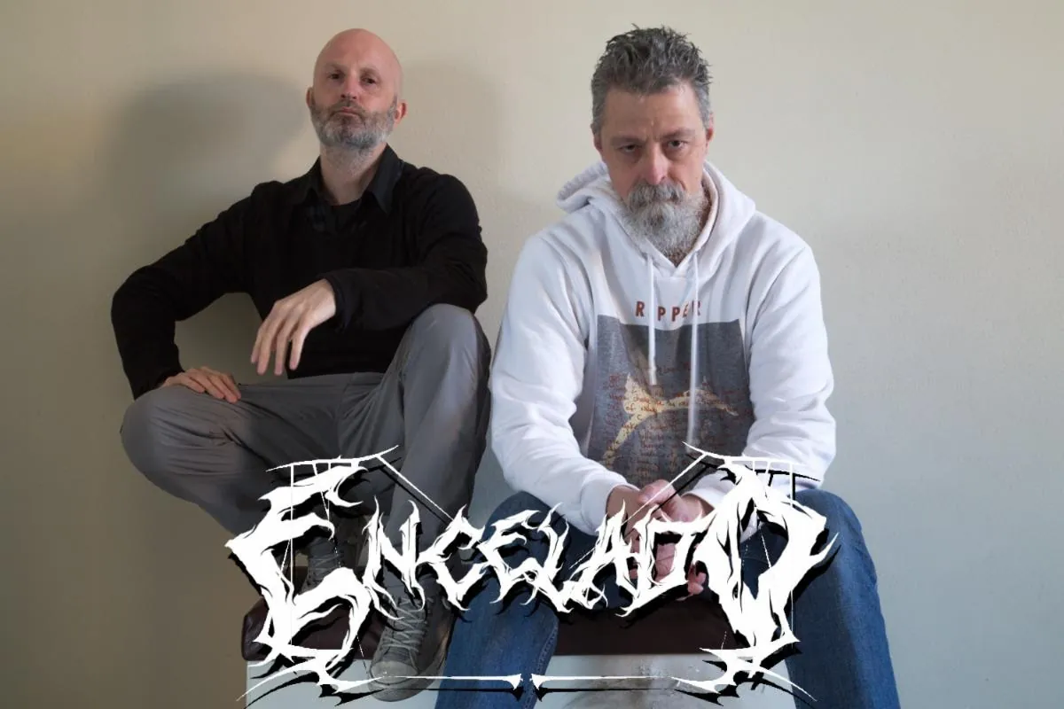 Encelado: a fine aprile il debut-EP "Pillars of Creation"