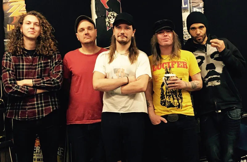 Entombed: al lavoro su nuovo materiale dopo circa 18 anni