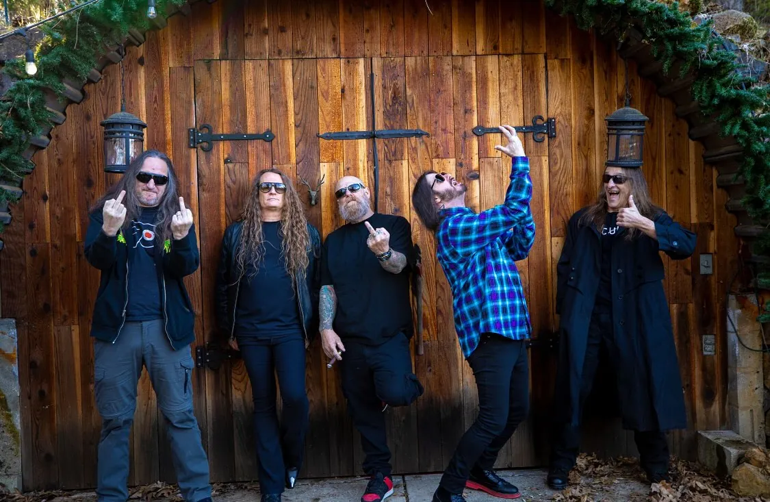 Exodus: Rob Dukes, "Con il nuovo album la band si è spinta oltre. Alzerà l'asticella del thrash"