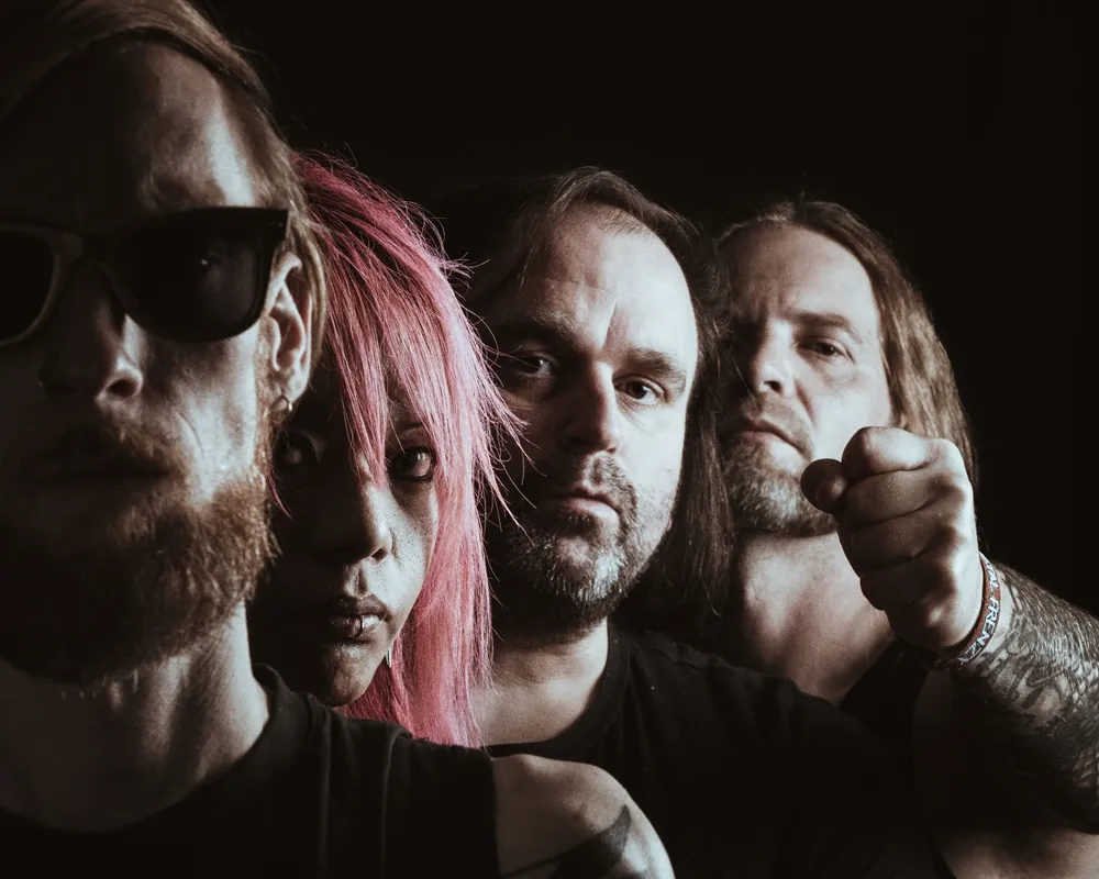 Extinct: pubblicano il video del singolo "Worship - Obey - Subjugate"