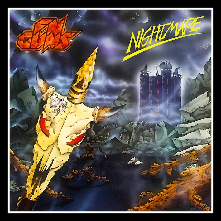 Wild Child [Reissue] e Nightmare [Reissue]