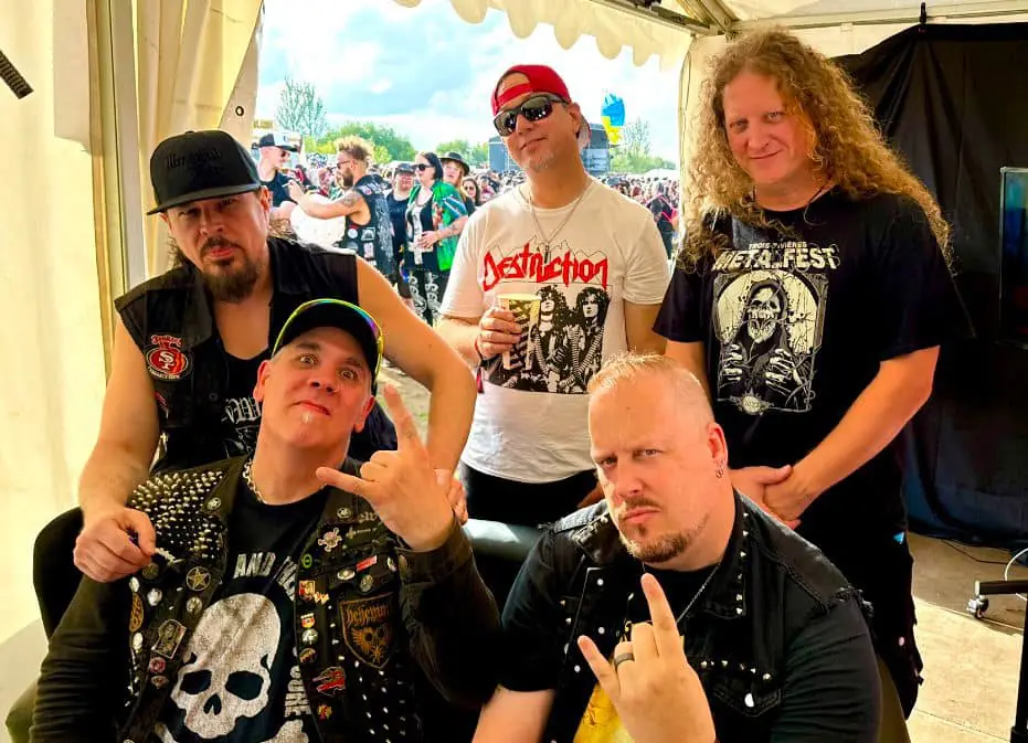 Forbidden: guarda il video del nuovo singolo 'Mutually Assured Dysfunction'