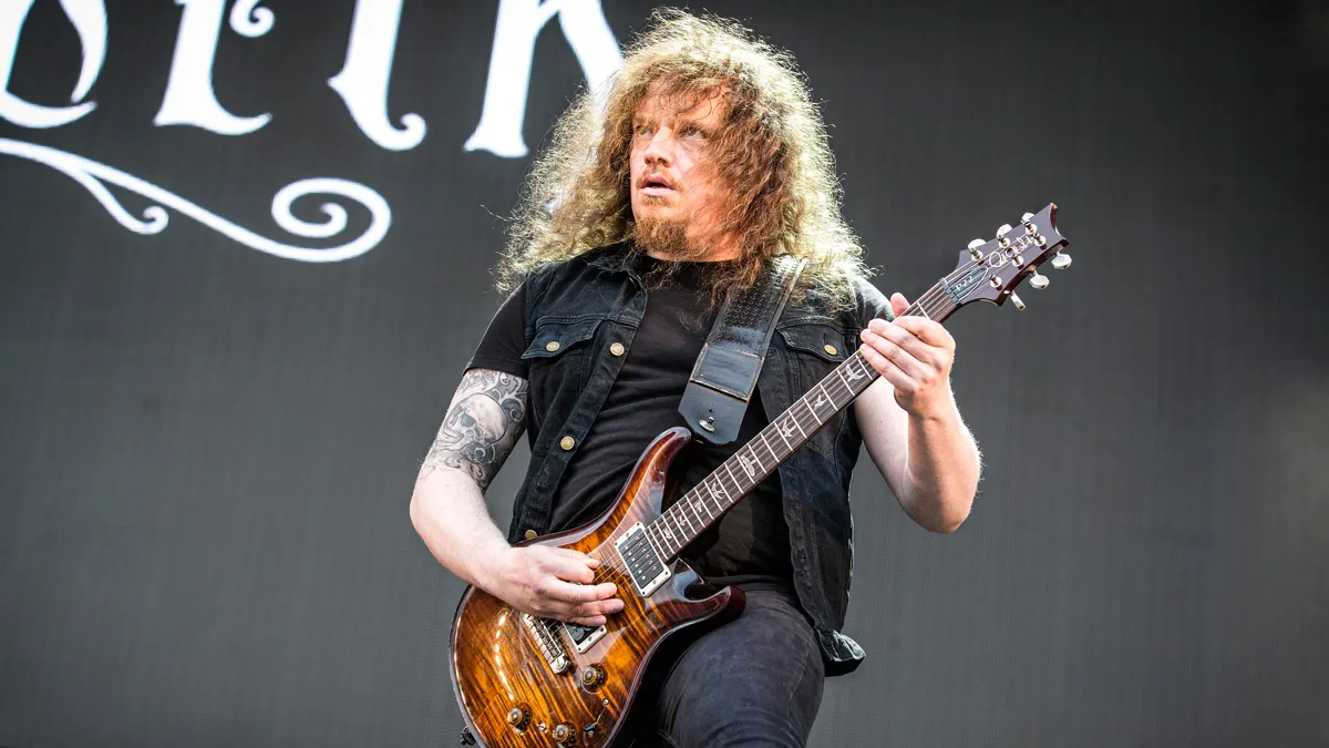 Opeth: Fredrik Åkesson, "Biff Byford canterà nel mio primo album da solista"