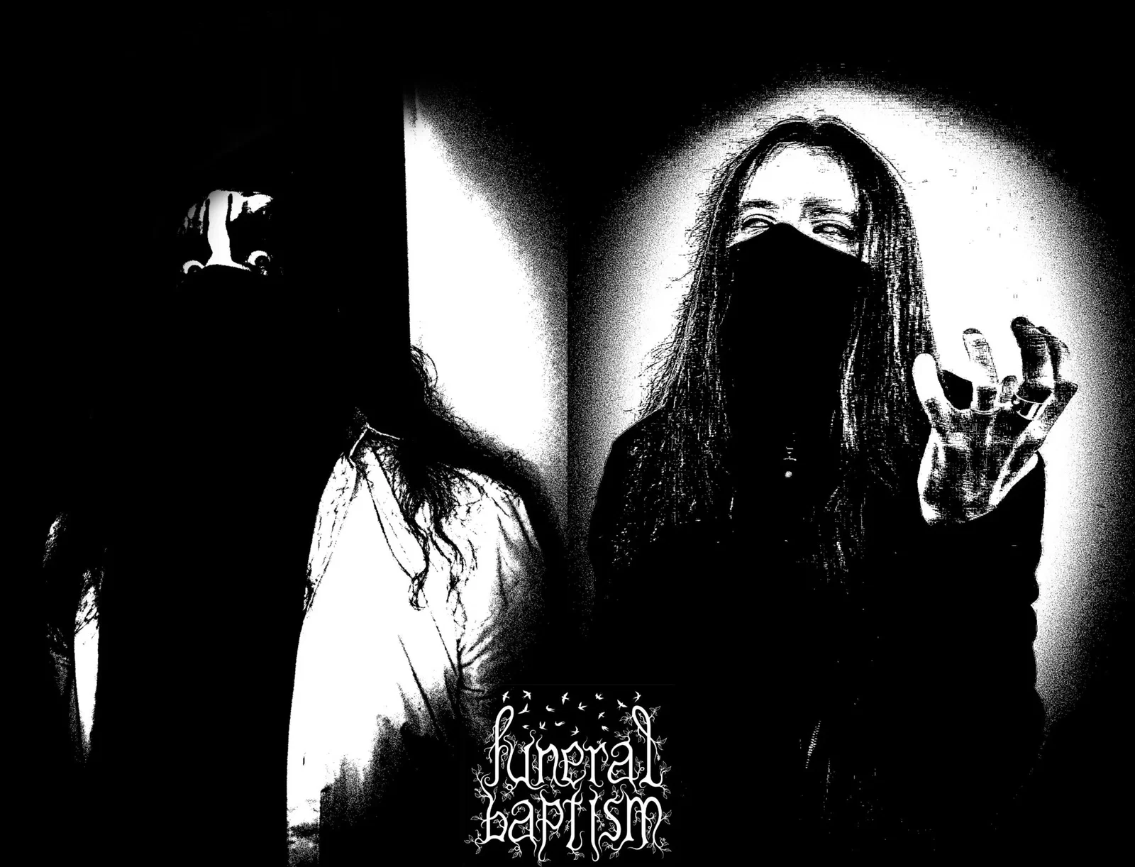 Funeral Baptism: svelato il primo singolo "In Solitudine" dal prossimo disco