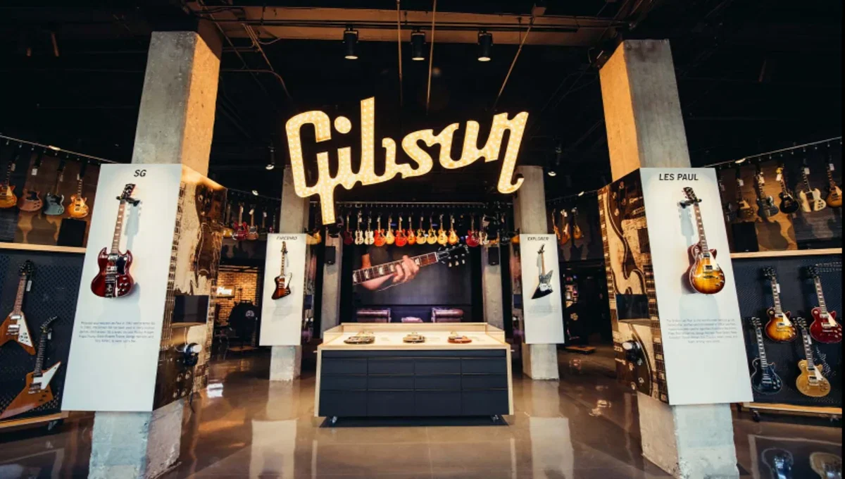 Gibson Guitars: le chitarre più rare e costose al mondo del brand americano