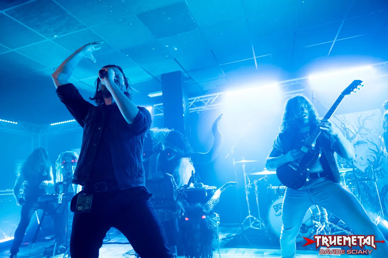 Live Report: Green Lung - Unto Others - Satan’s Satyrs  @ Legend Club, Milano - 04/03/2025