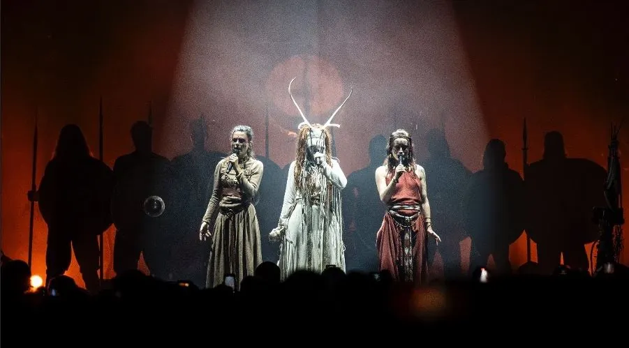 Heilung: gli orari della data al Teatro Arcimboldi di Milano