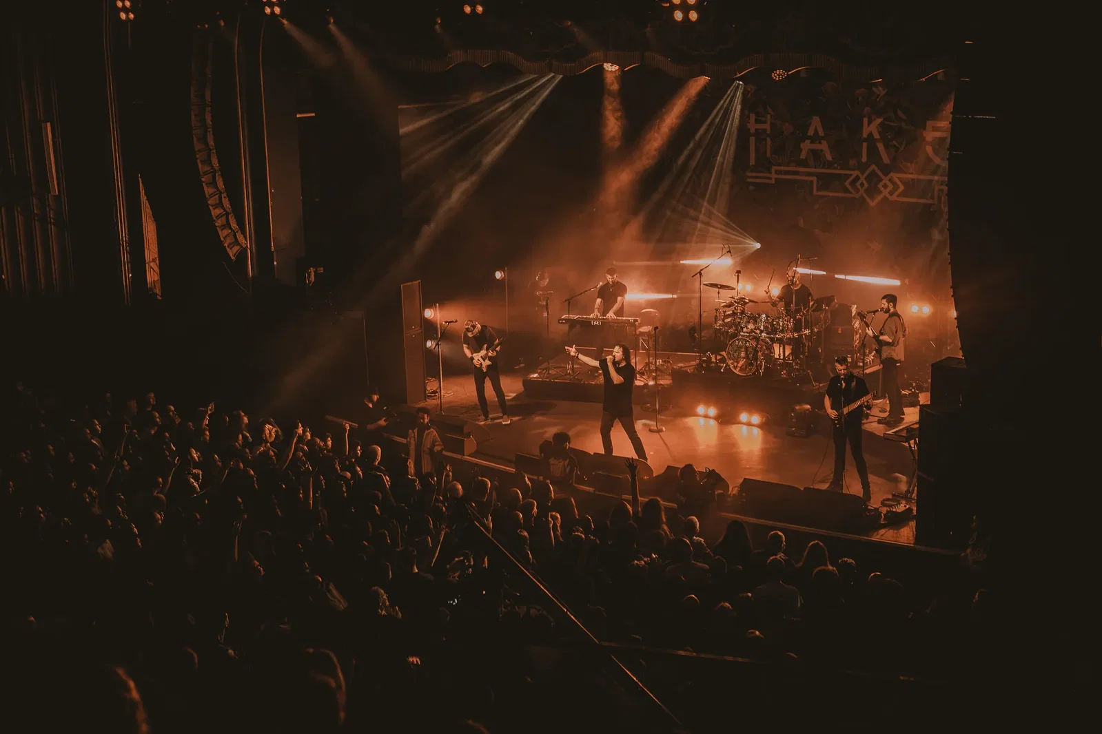 Haken: presentato il live video di "Puzzle Box"