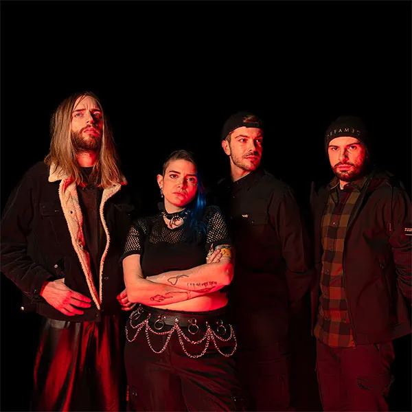 Hollow Skies: fuori il video di "Downfall"