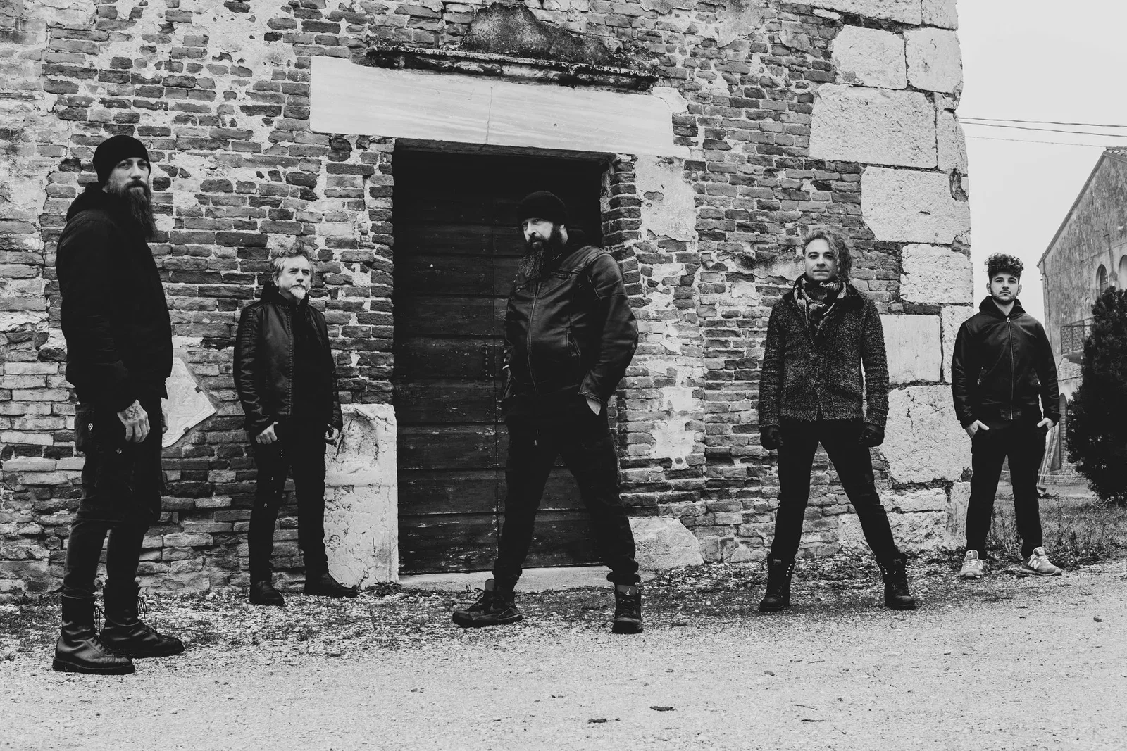 Kryuhm: svelata la copertina del nuovo album "Demoni"