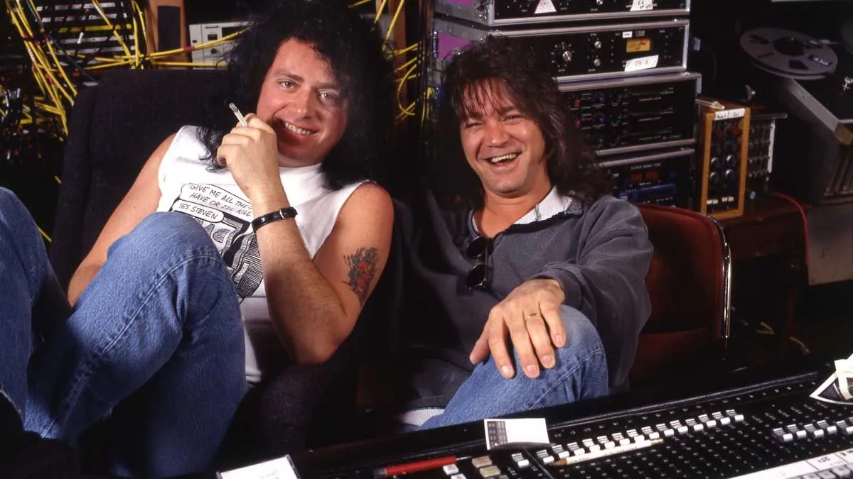 Van Halen: Steve Lukather spegne le voci, "Non prenderei mai il posto di Eddie Van Halen!"