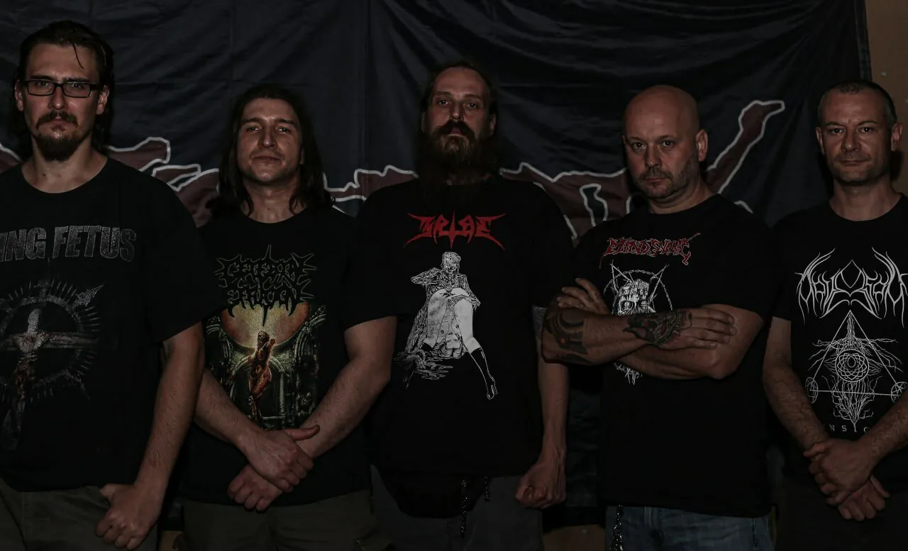 Mind Snare: annunciata la data di uscita del nuovo album "33 Curses at the Nazarene"