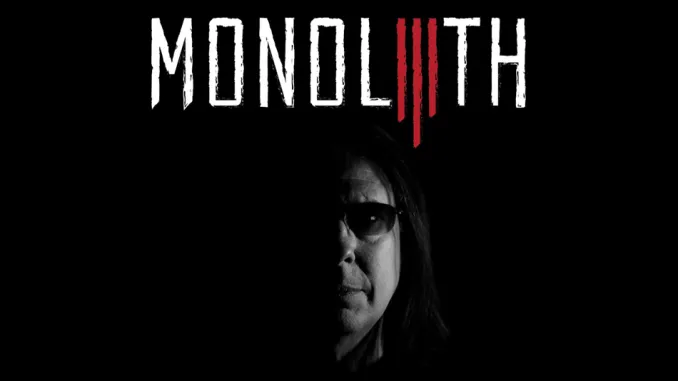 Monolith: pubblicato il primo singolo della nuova band dell'ex Dream Theater Mike Mangini