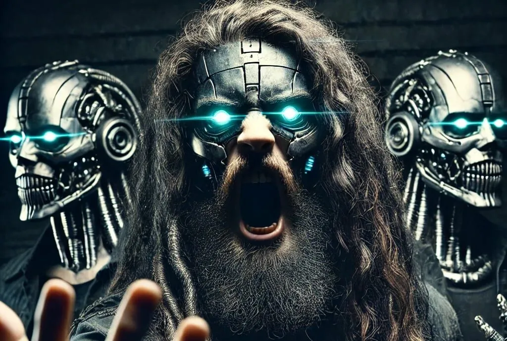 Necro Algorithm: assieme ai Cult Of Alcaeus per lo split-album "Doomed Algorithms"