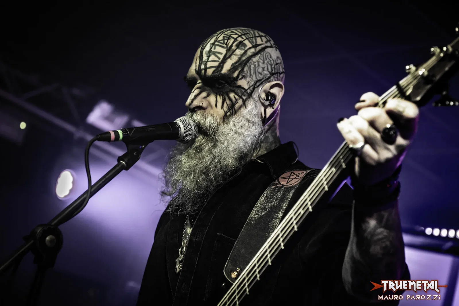 Videointervista Nel Buio (Clod The Ripper)
