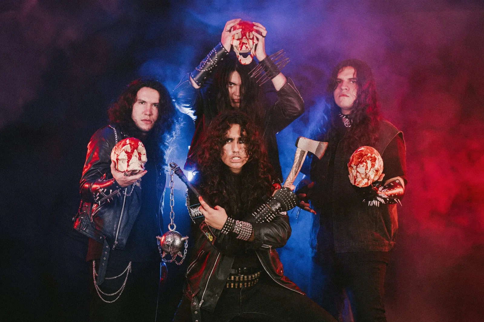 Phantom: guarda il video della title-track del nuovo album 'Tyrants Of Wrath'