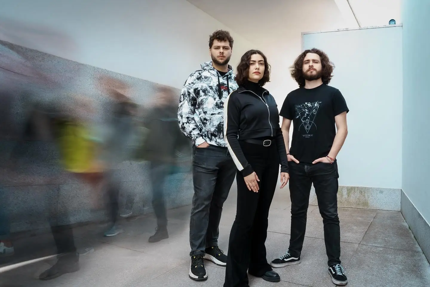 Phase Transition: guarda 'Veils of Illusions', il nuovo singolo
