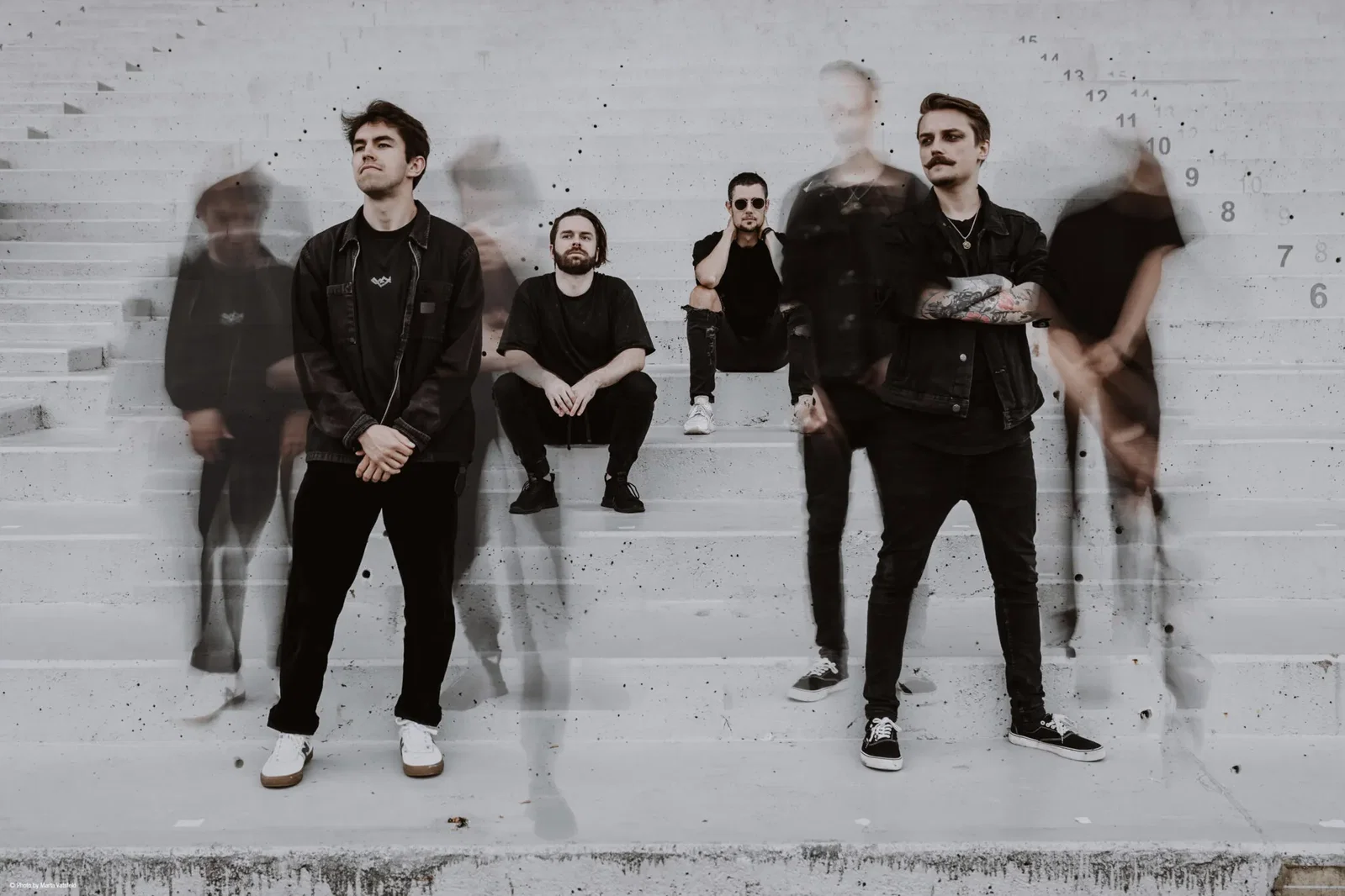 Pridian: uscito il debut-album "Venetian Dark", online il video di "Convoy"