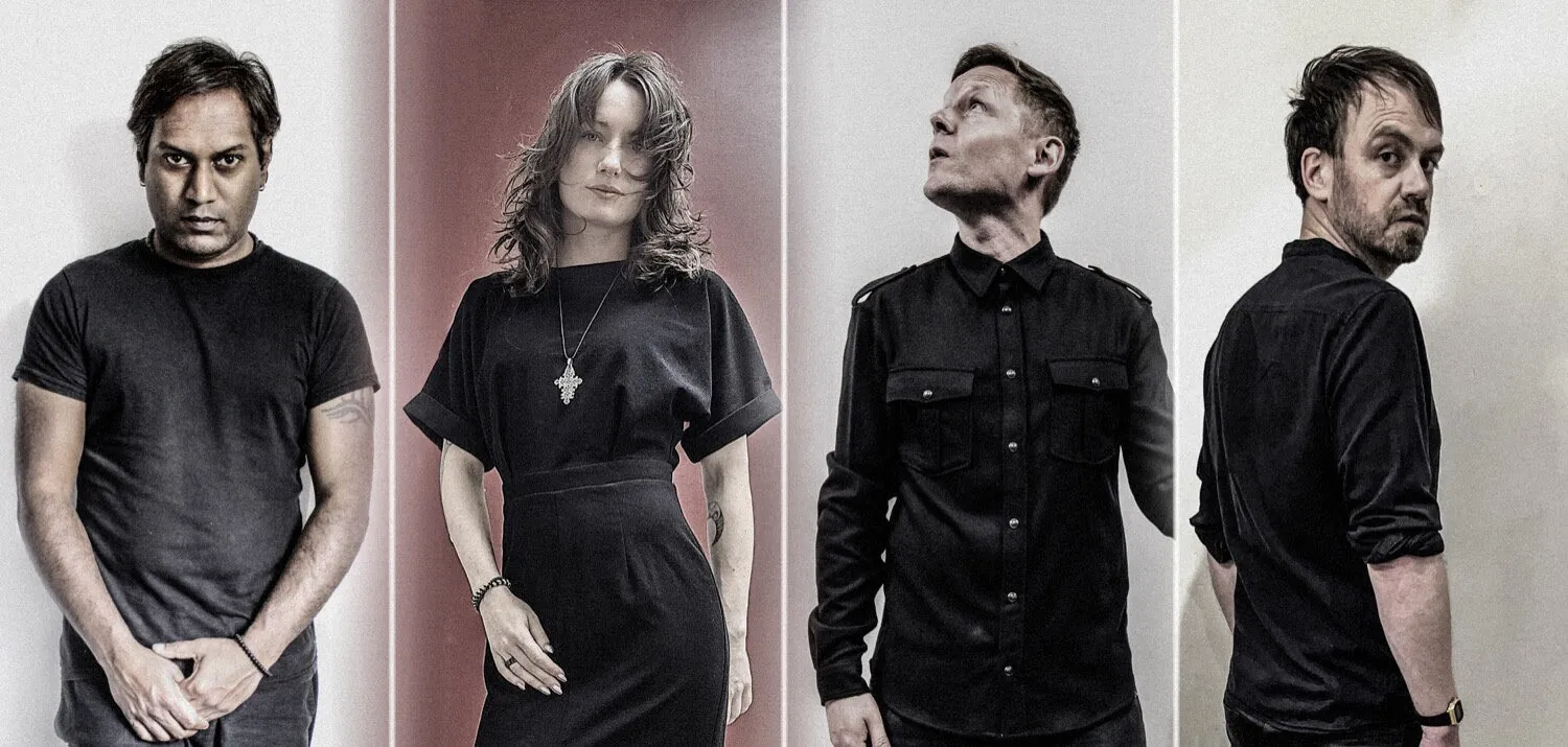 Pure Reason Revolution: pubblicata la versione digital deluxe del loro ultimo album "Coming Up to Consciousness"