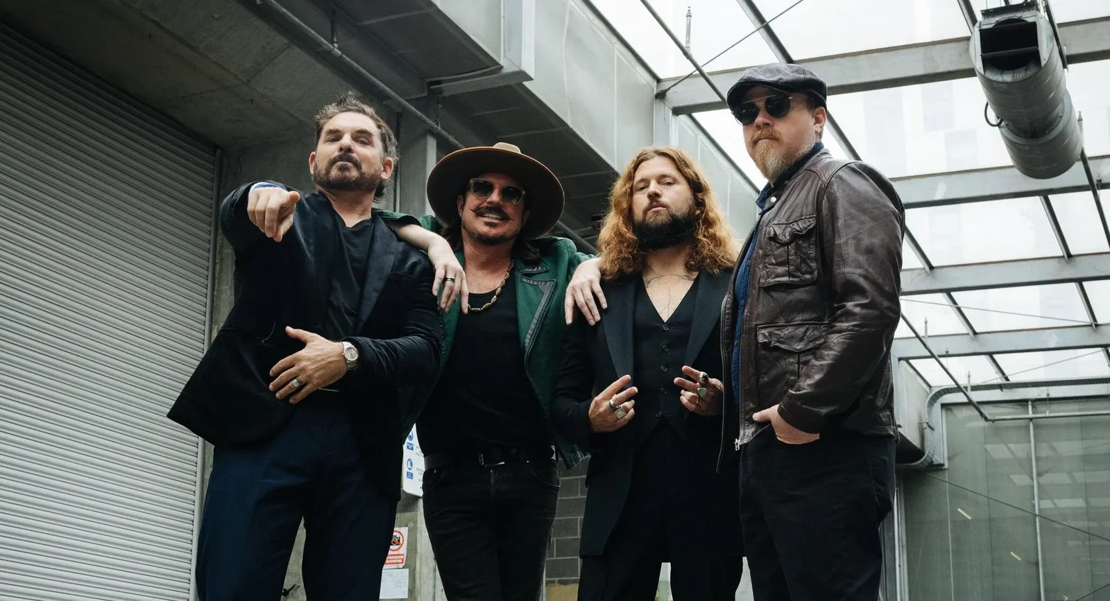 Rival Sons: una data a Padova a giugno