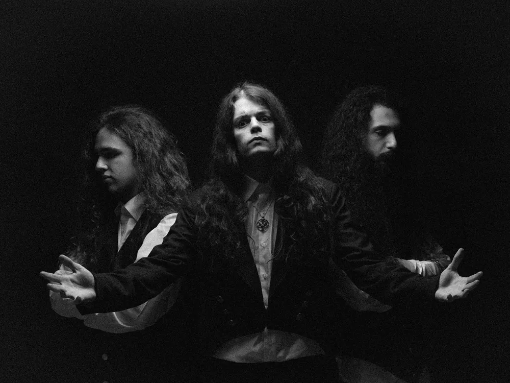 Sinister Ghost: online la cover di "Welcome Home (Sanitarium)" dei Metallica