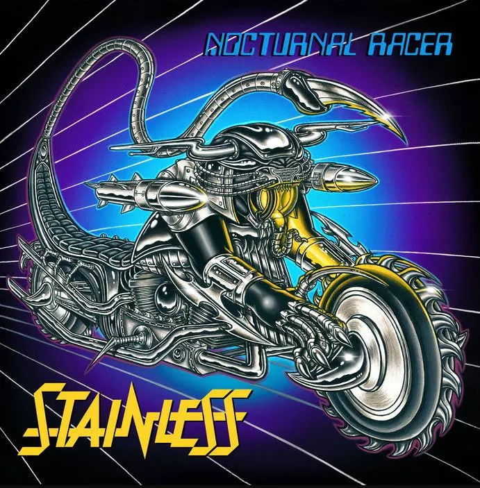 Nocturnal Racer/Snakebite