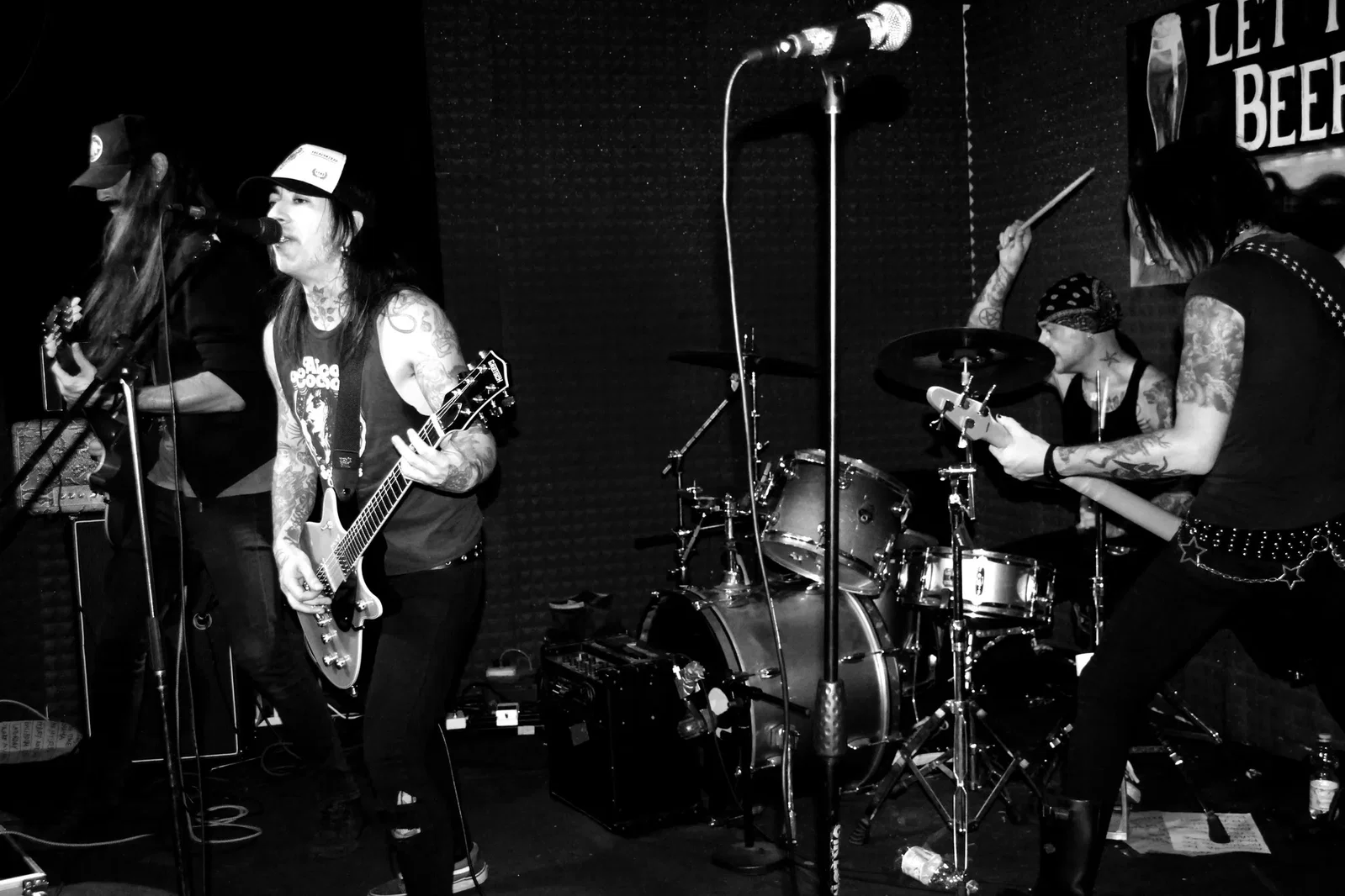 Supersonic Deuces: guarda il video di "Dead and Gone", in arrivo il debut-album "Deuce on the Loose"