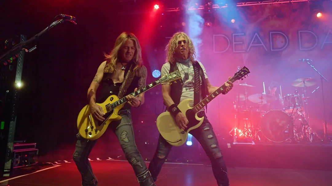 Doug Aldrich: a cinque mesi dalla radioterapia per il tumore alla gola "Mi sento bene"