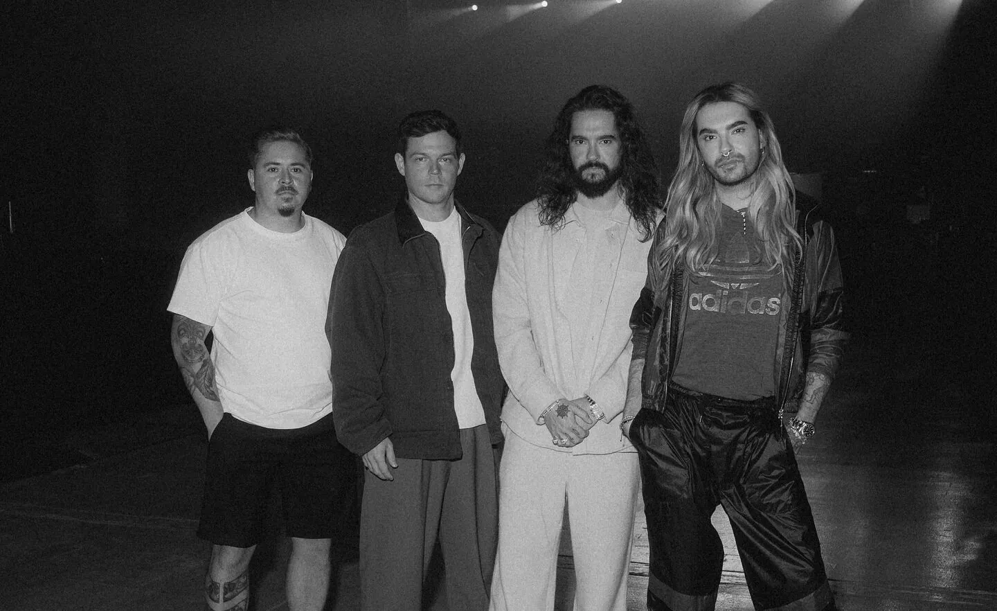 Tokio Hotel: nel 2026 una data all’Unipol Forum di Milano