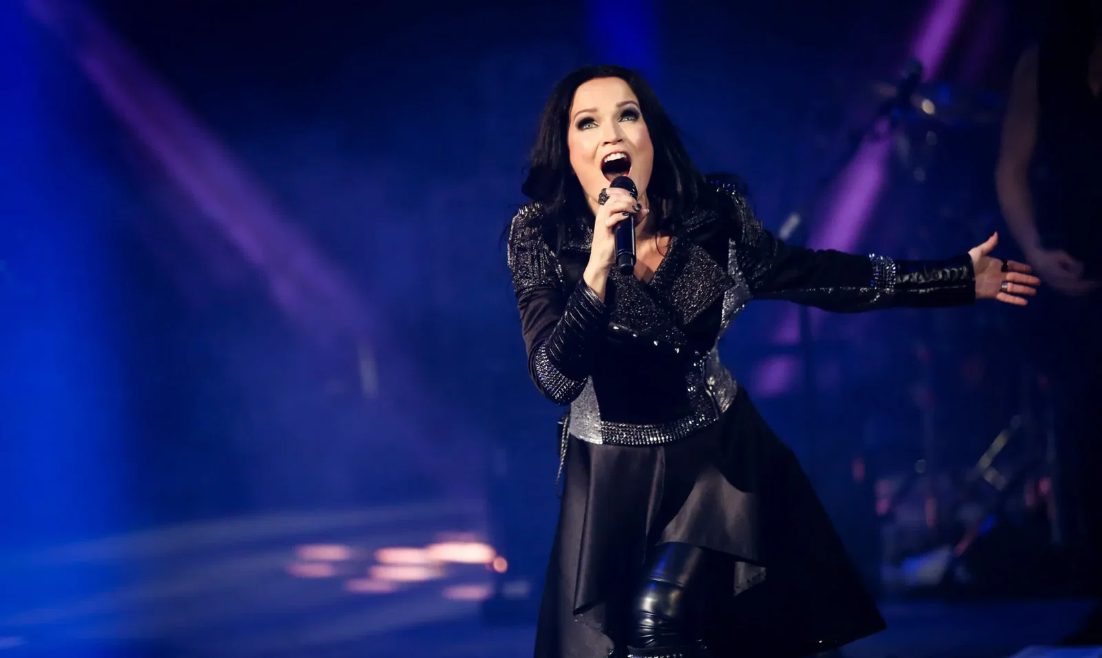 Tarja: annuncia lo speciale live album "Circus Life"
