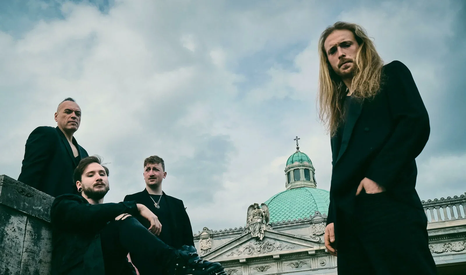 The Burning Dogma: presentano il video del nuovo singolo "Forecast"