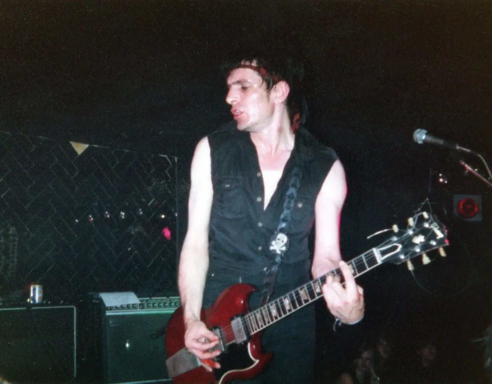 The Damned: morto il chitarrista fondatore Brian James
