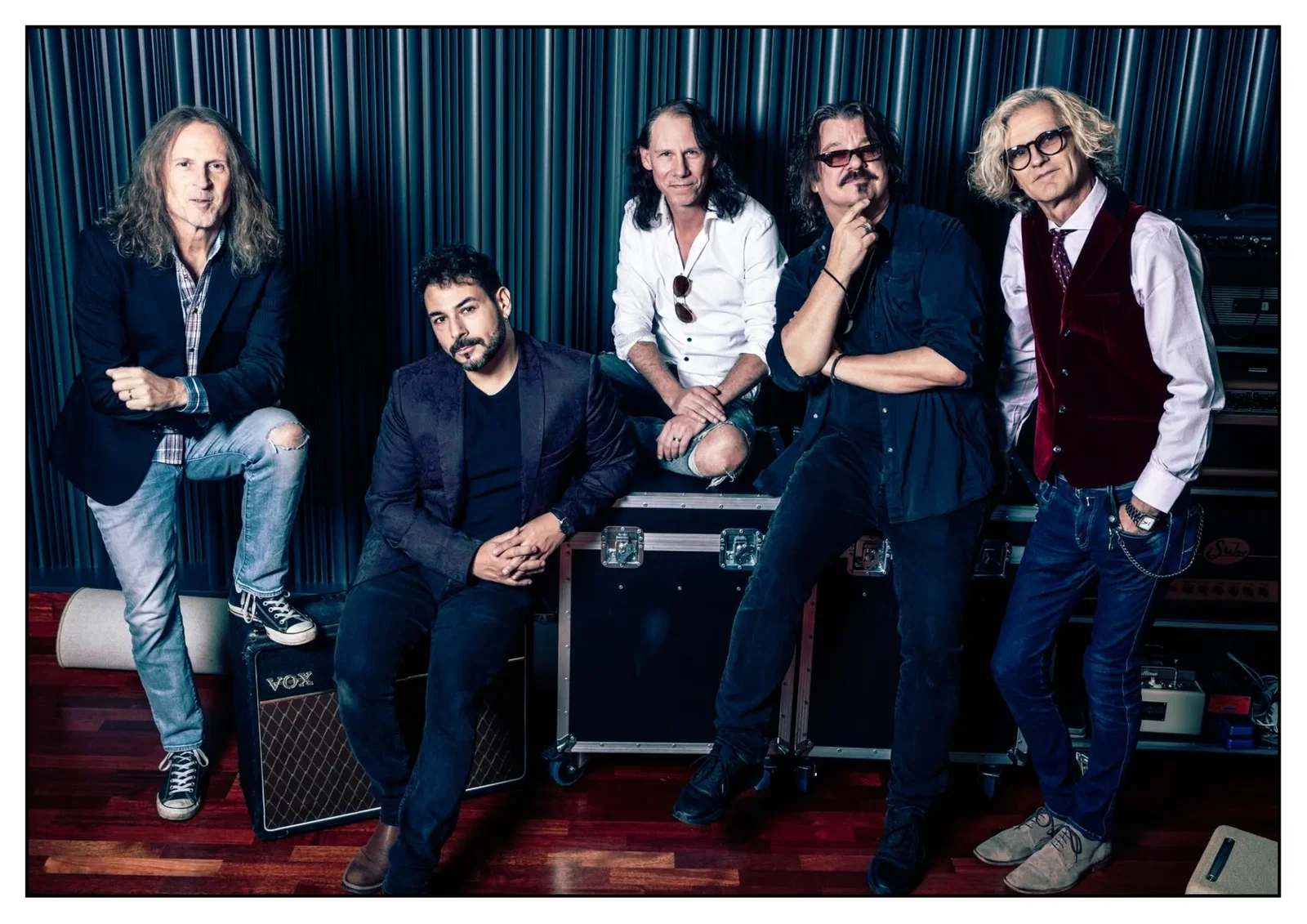 The Flower Kings: presentano con un video il nuovo singolo "Burning Both Edges"