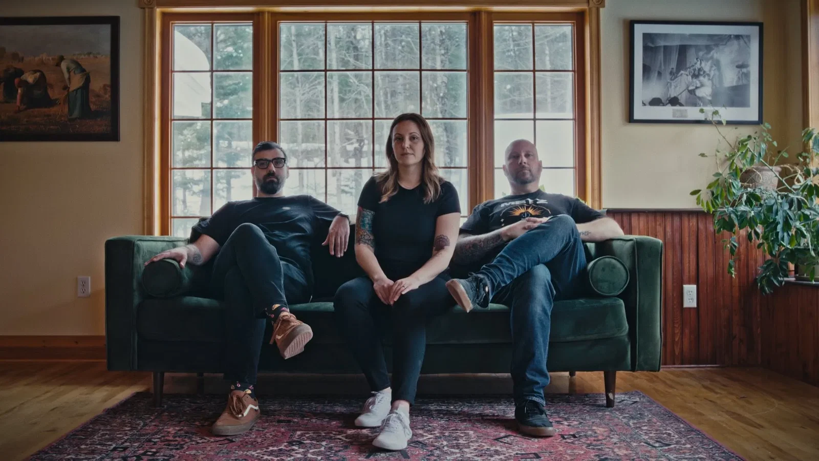 The Last Mile: il nuovo singolo "Anything" dal prossimo album "Holding on to Hope"