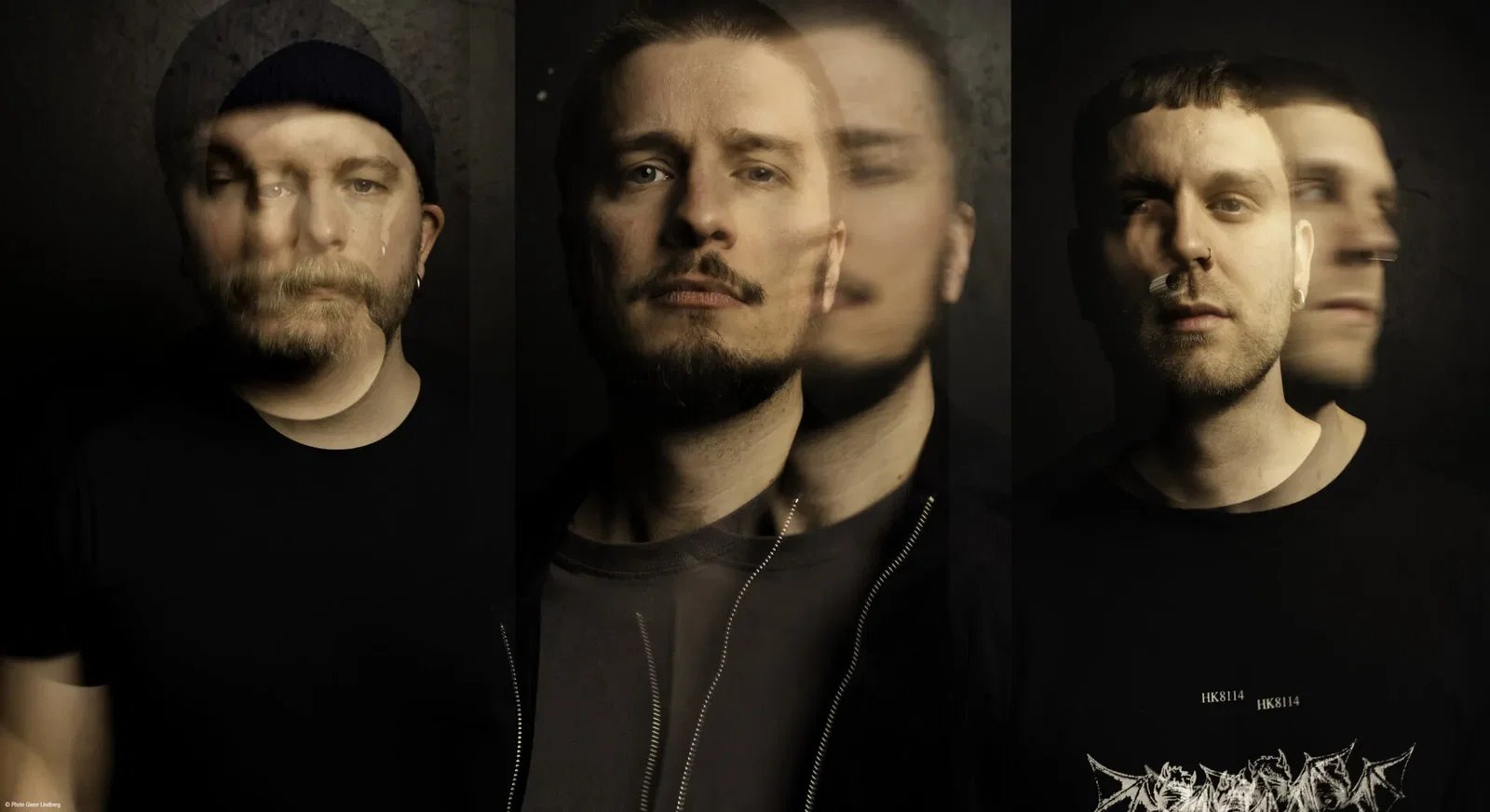 Vildhjarta: guarda il video del nuovo singolo "+ ? regnet, the ? +"