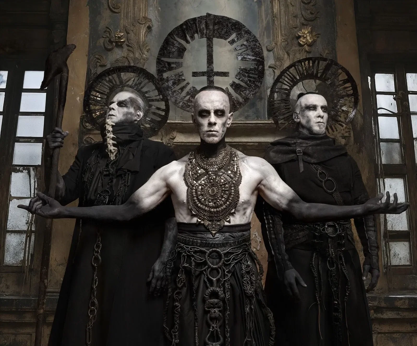 Behemoth: il video del nuovo singolo, "The Shadow Elite"
