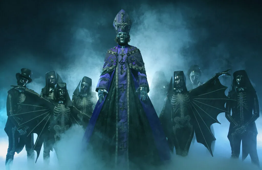 Ghost: il video di "Umbra"