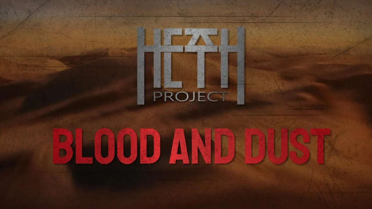HeatH Project: ascolta il singolo "Blood and Dust"