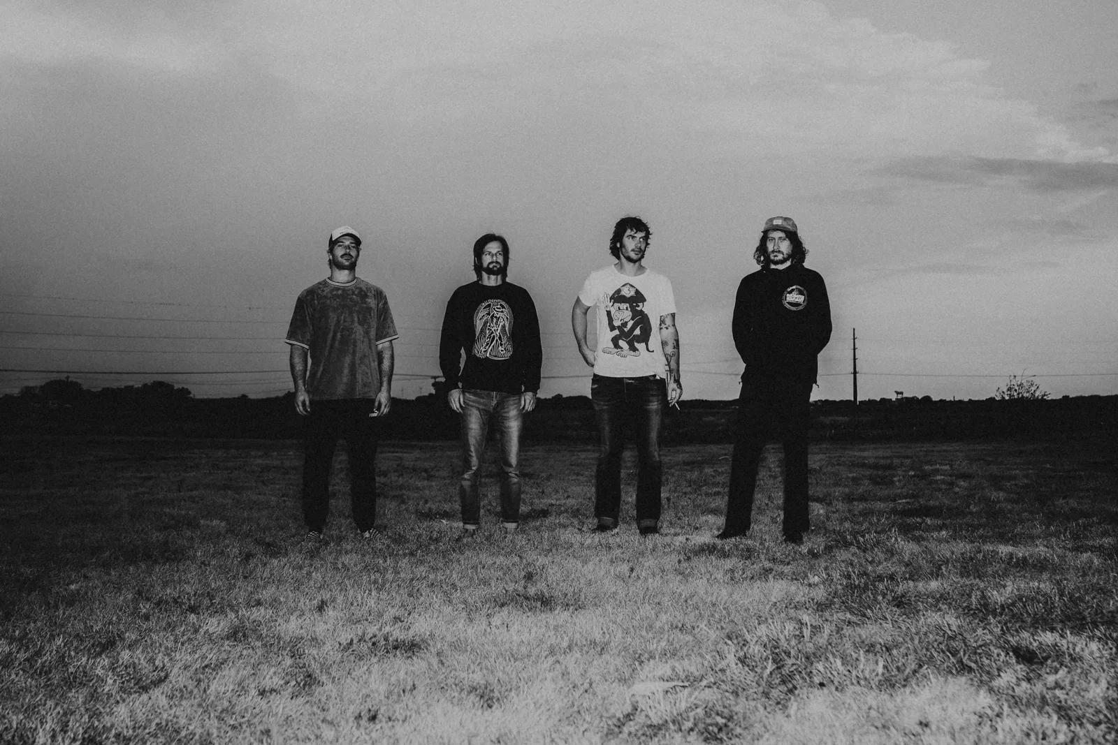 All Them Witches: gli orari della data di Milano con gli Elder
