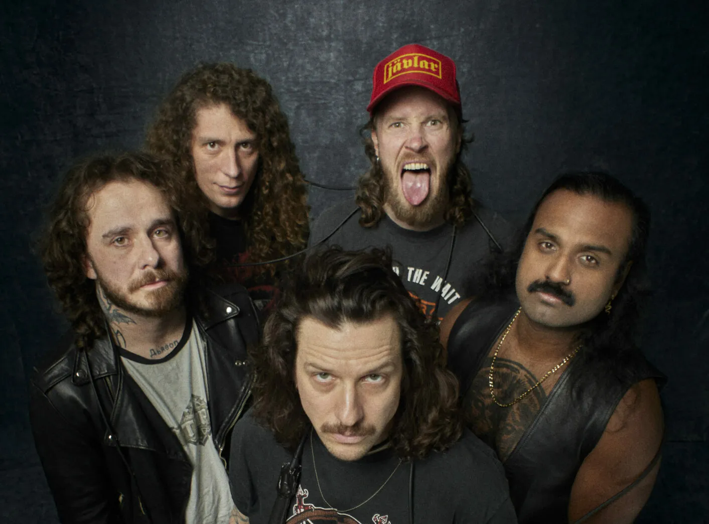 Baest: annunciano il nuovo album "Colossal", guarda il video del primo singolo "Misfortunate Son (con ORM)"