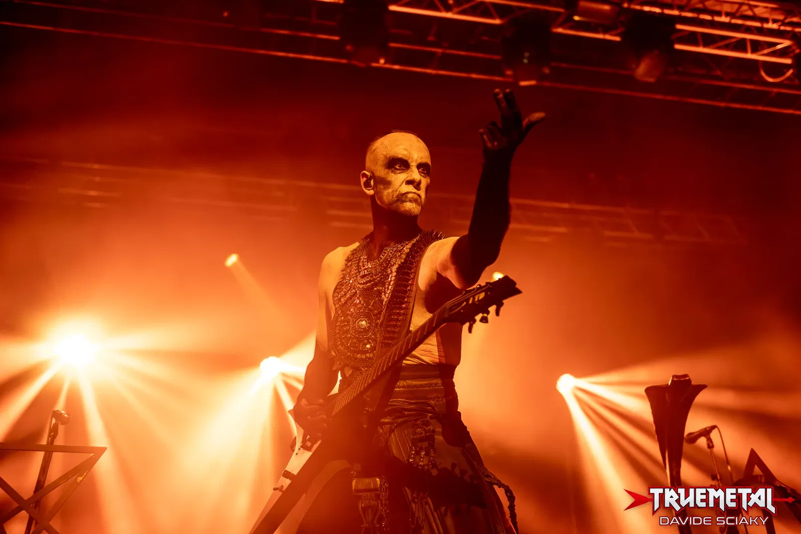 Behemoth: pubblicato il nuovo singolo "I, Scvlptor"