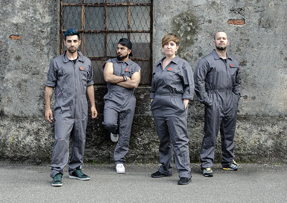 Black Project: cambia la line-up
