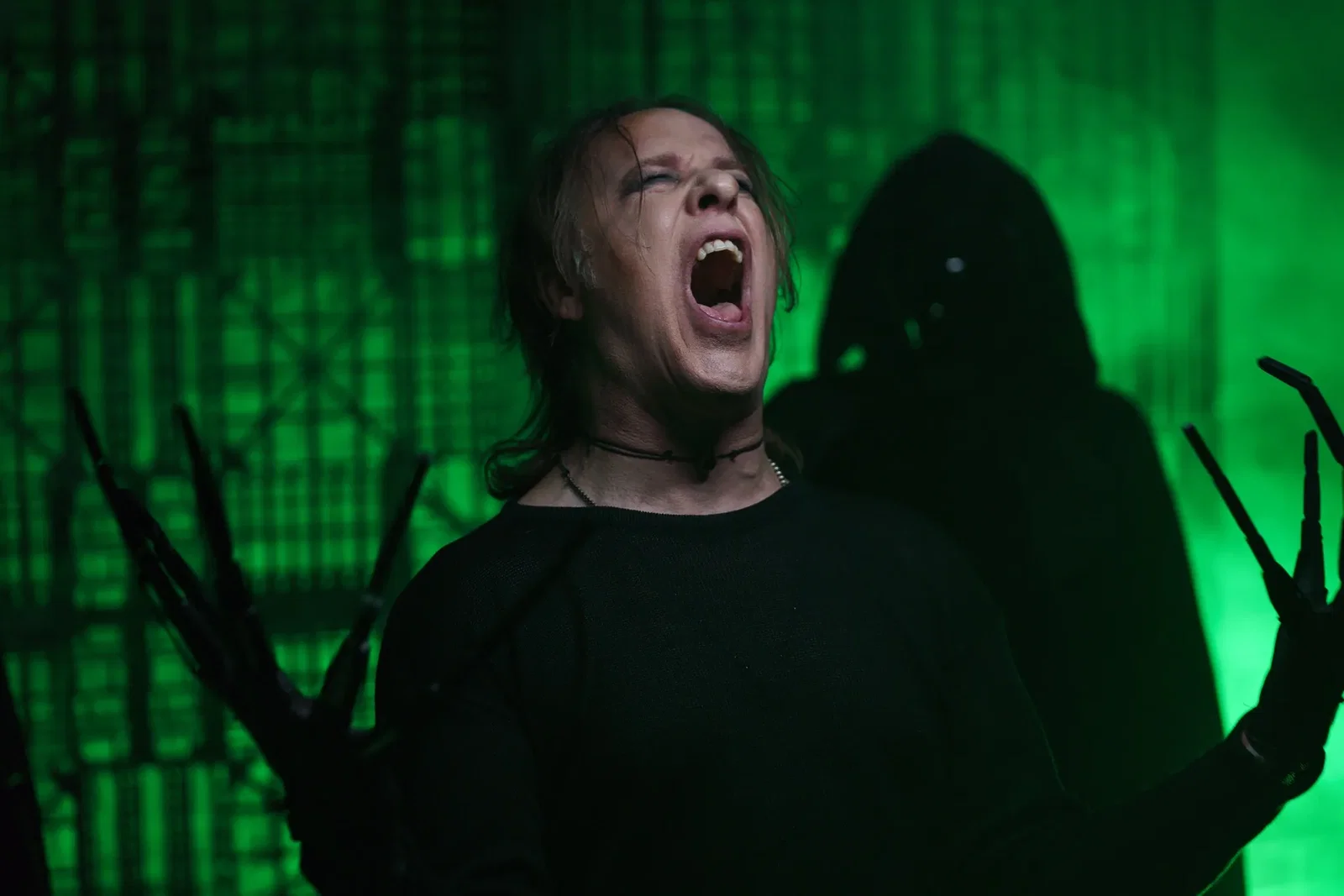 Fear Factory: Burton C. Bell, "Con la band è stato come rinchiudersi in una scatola"